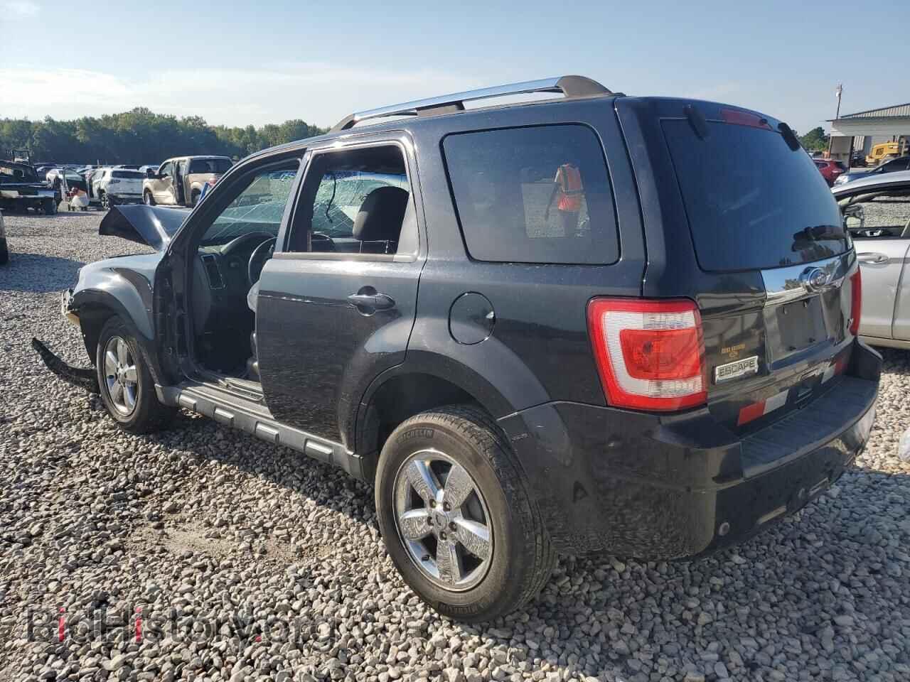 2011 FORD ESCAPE - VIN: 1FMCU0EG3BKB03147 - Фото 2