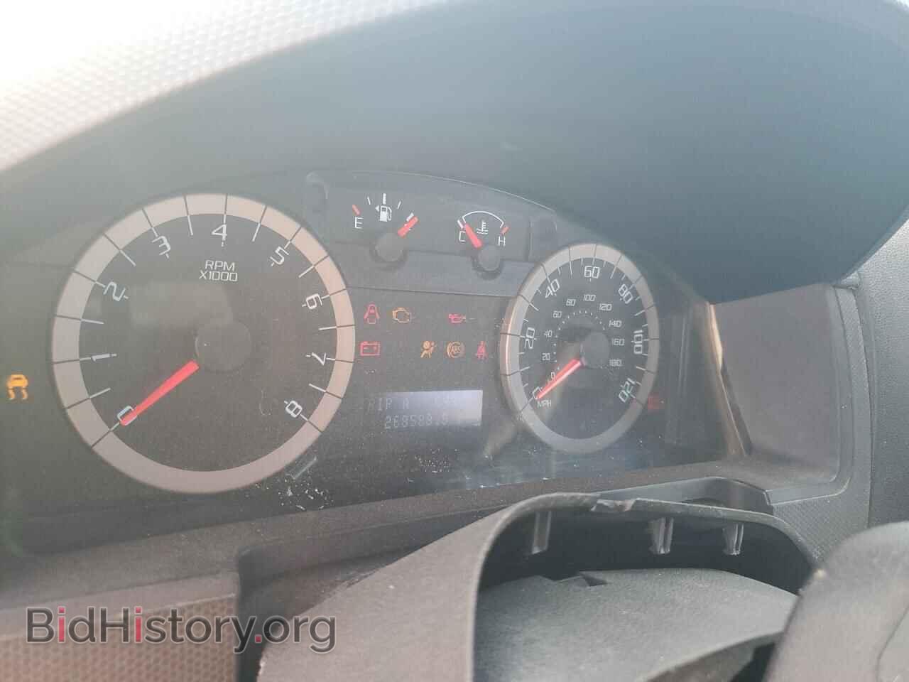 2011 FORD ESCAPE - VIN: 1FMCU0EG3BKB03147 - Фото 9
