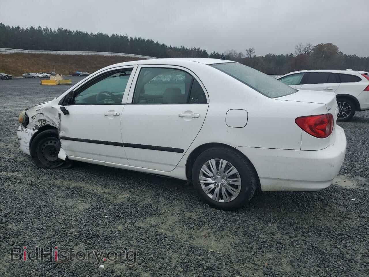2007 TOYOTA COROLLA - VIN: 2T1BR32E47C713086 - Фото 2