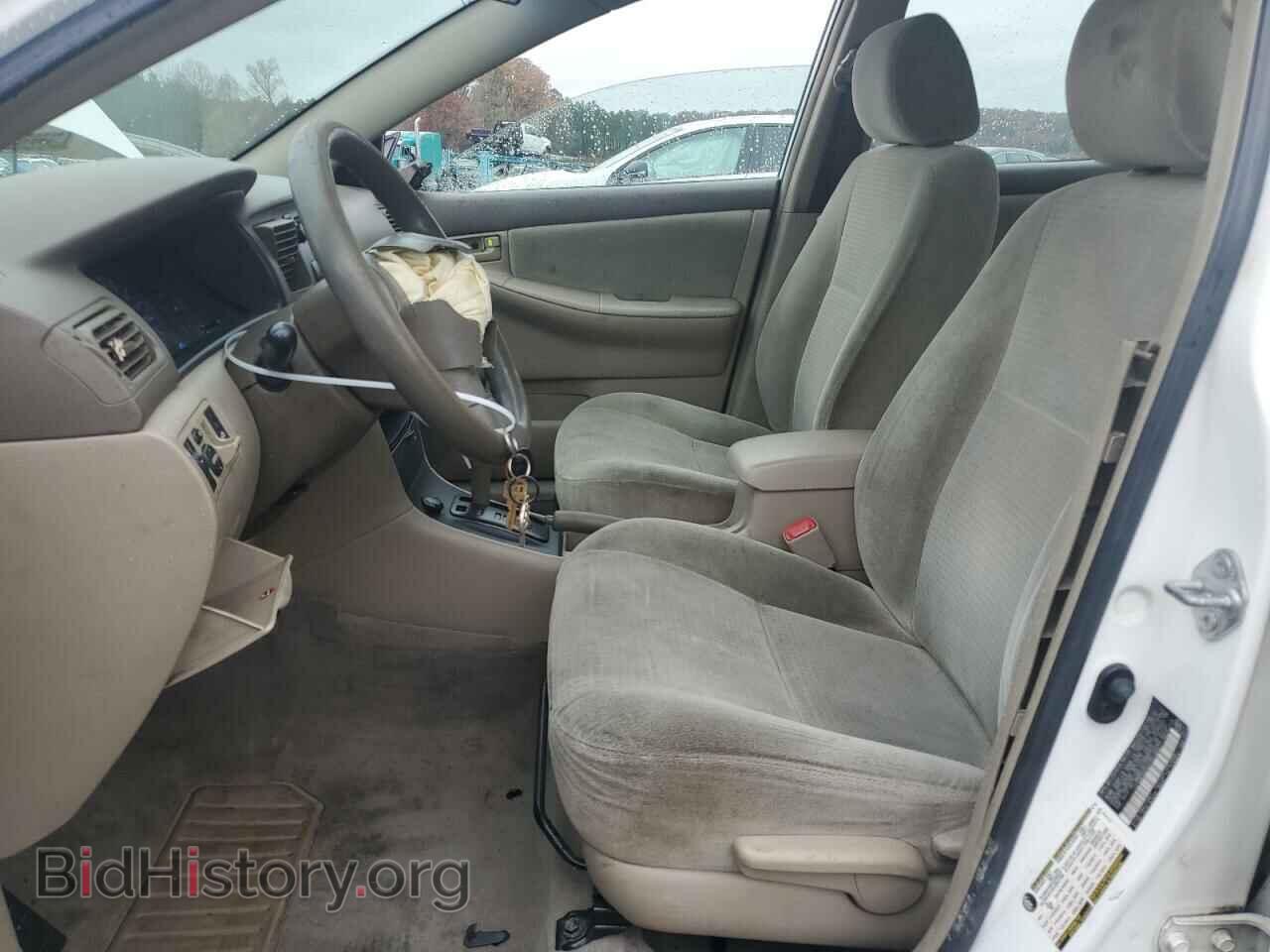 2007 TOYOTA COROLLA - VIN: 2T1BR32E47C713086 - Фото 7