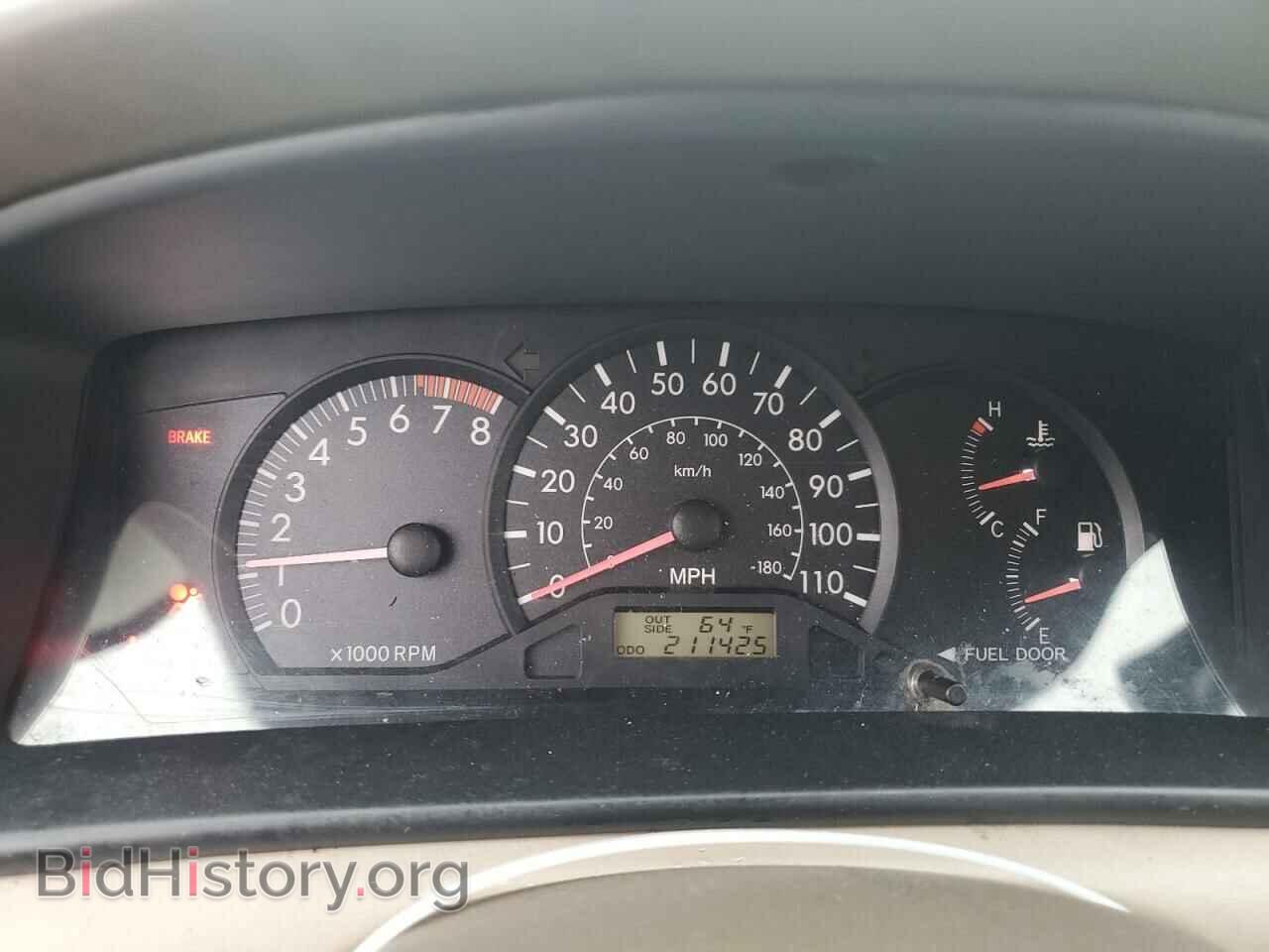 2007 TOYOTA COROLLA - VIN: 2T1BR32E47C713086 - Фото 9