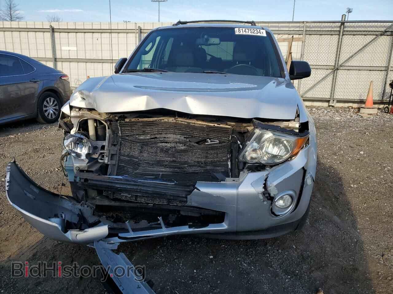 2011 FORD ESCAPE - VIN: 1FMCU0D73BKC02391 - Фото 5