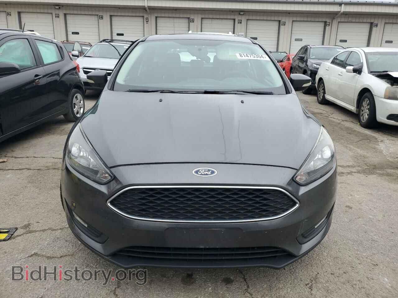 2018 FORD FOCUS - VIN: 1FADP3M23JL202671 - Фото 5