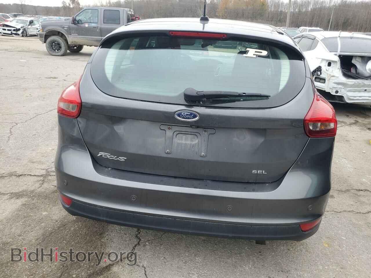 2018 FORD FOCUS - VIN: 1FADP3M23JL202671 - Фото 6