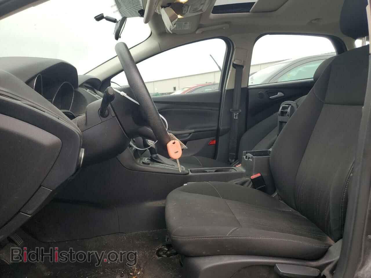 2018 FORD FOCUS - VIN: 1FADP3M23JL202671 - Фото 7