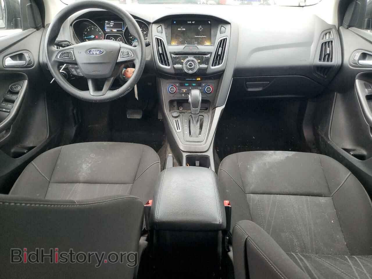 2018 FORD FOCUS - VIN: 1FADP3M23JL202671 - Фото 8