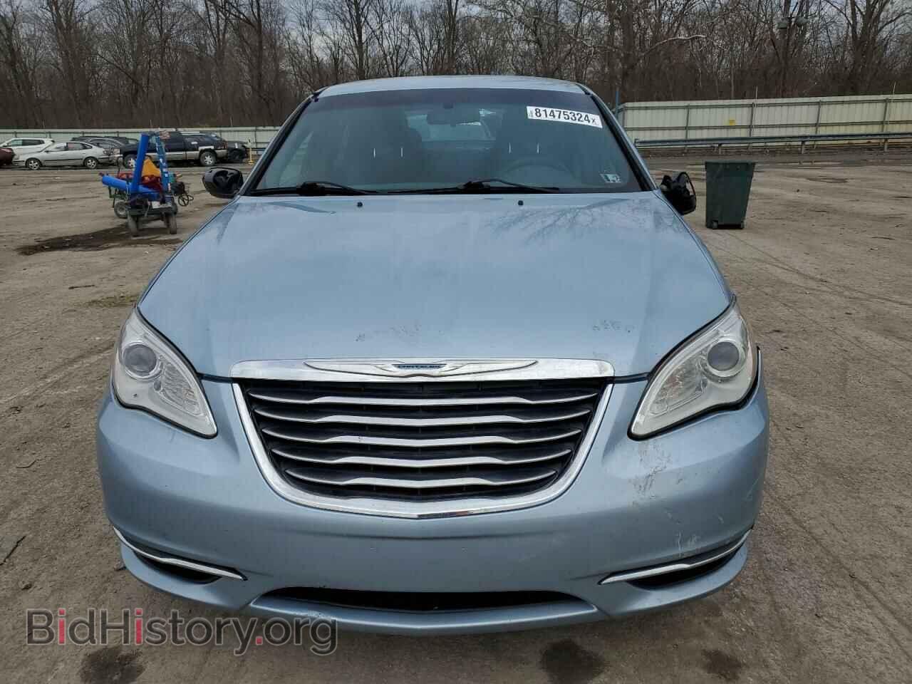 2013 CHRYSLER 200 - VIN: 1C3CCBAG0DN736266 - Фото 5