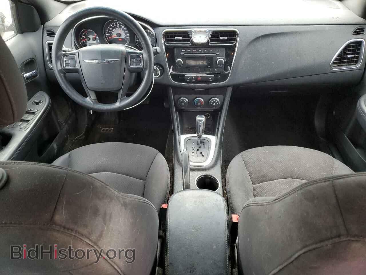 2013 CHRYSLER 200 - VIN: 1C3CCBAG0DN736266 - Фото 8