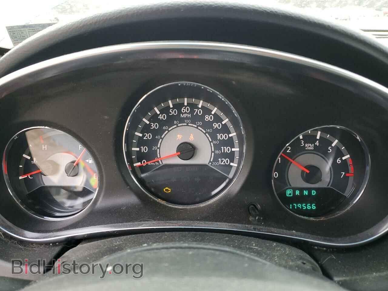 2013 CHRYSLER 200 - VIN: 1C3CCBAG0DN736266 - Фото 9
