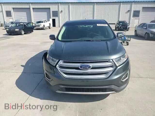 2015 FORD EDGE - VIN: 2FMTK3K91FBB50416 - Photo 13