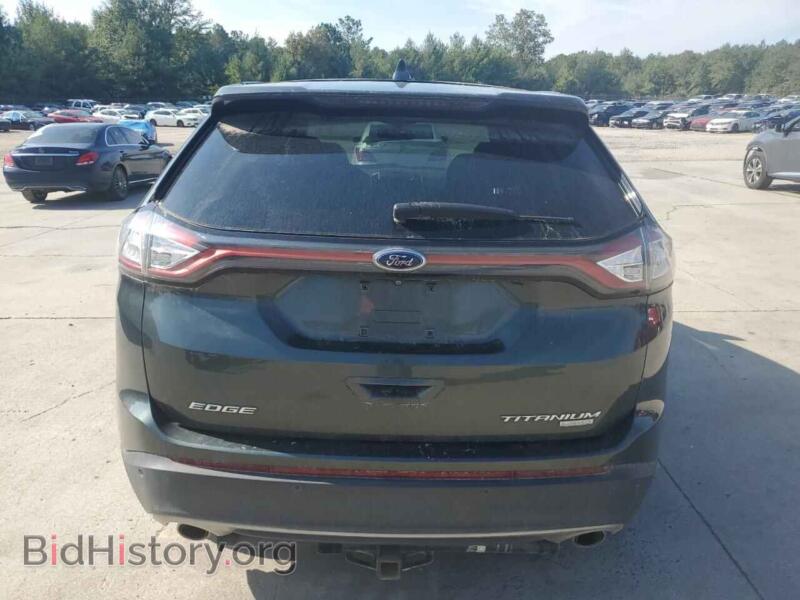 2015 Ford EDGE (VIN 2FMTK3K91FBB50416) — фото 6 из 14