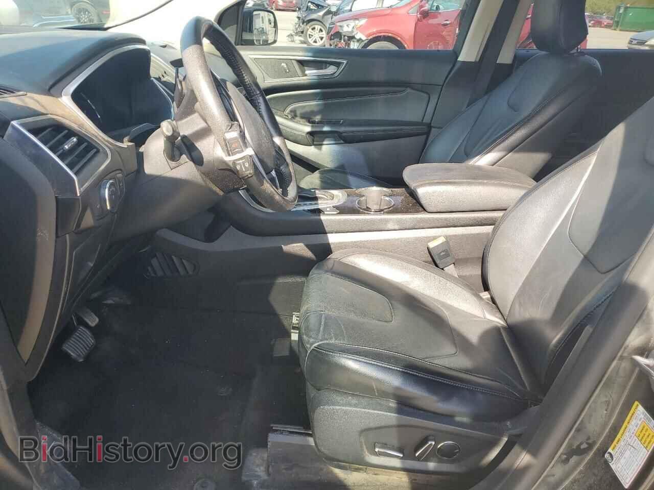 2015 FORD EDGE - VIN: 2FMTK3K91FBB50416 - Photo 7