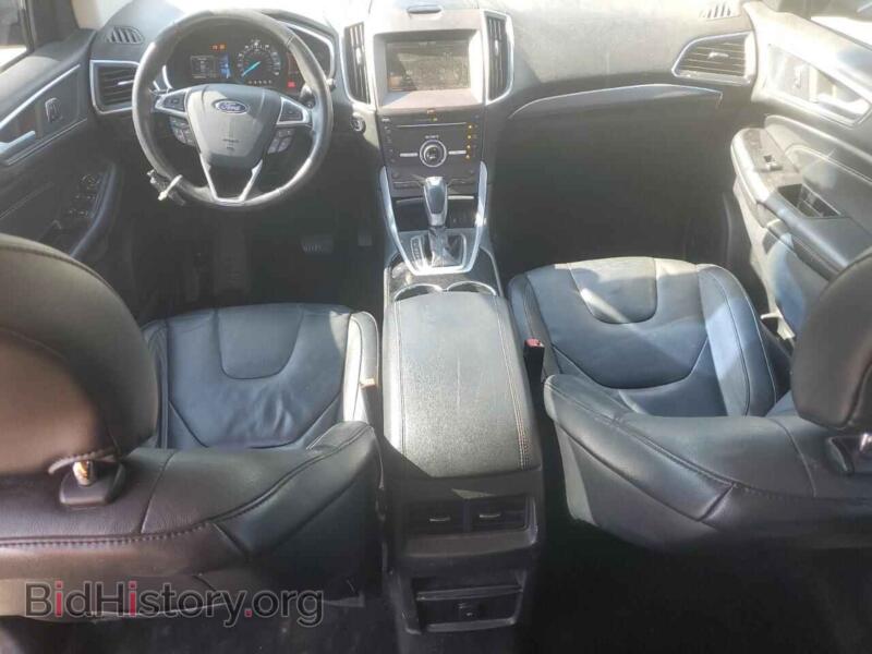 2015 Ford EDGE (VIN 2FMTK3K91FBB50416) — фото 8 из 14