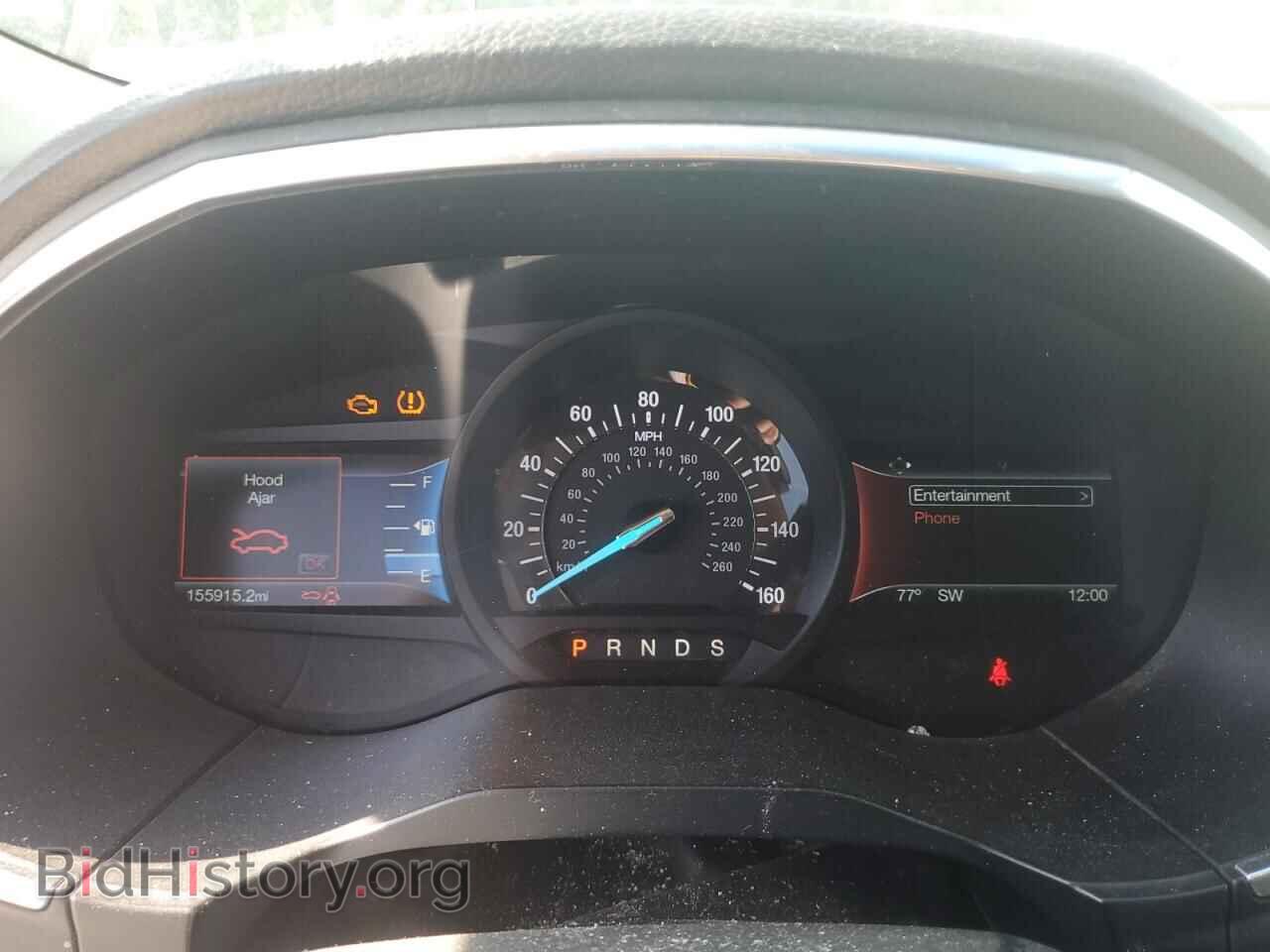 2015 FORD EDGE - VIN: 2FMTK3K91FBB50416 - Photo 9