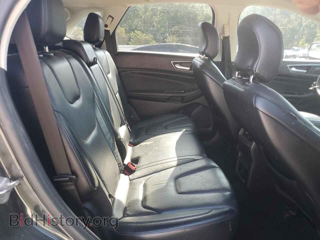 2015 FORD EDGE - VIN: 2FMTK3K91FBB50416 - Photo 10