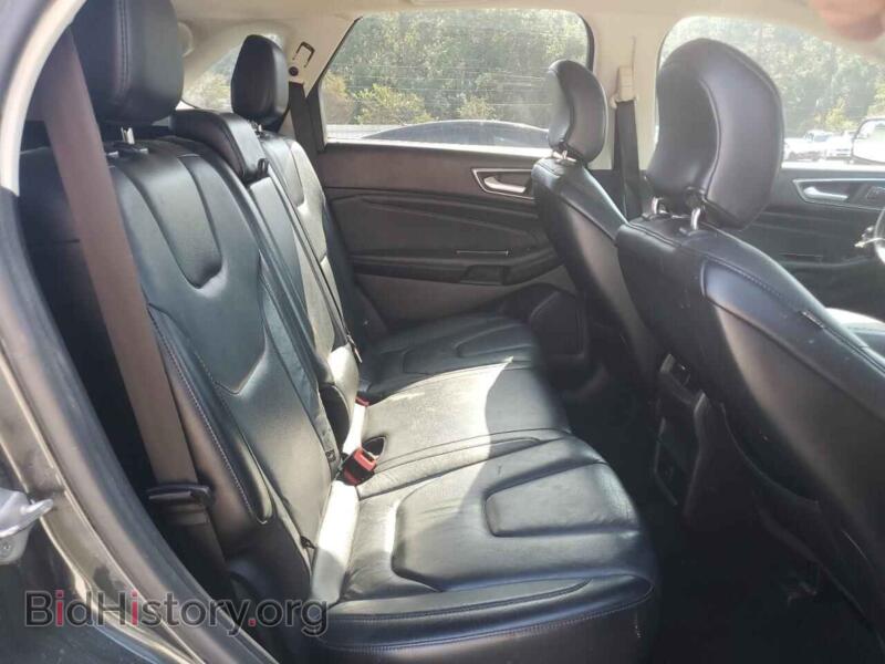 2015 Ford EDGE (VIN 2FMTK3K91FBB50416) — фото 10 из 14