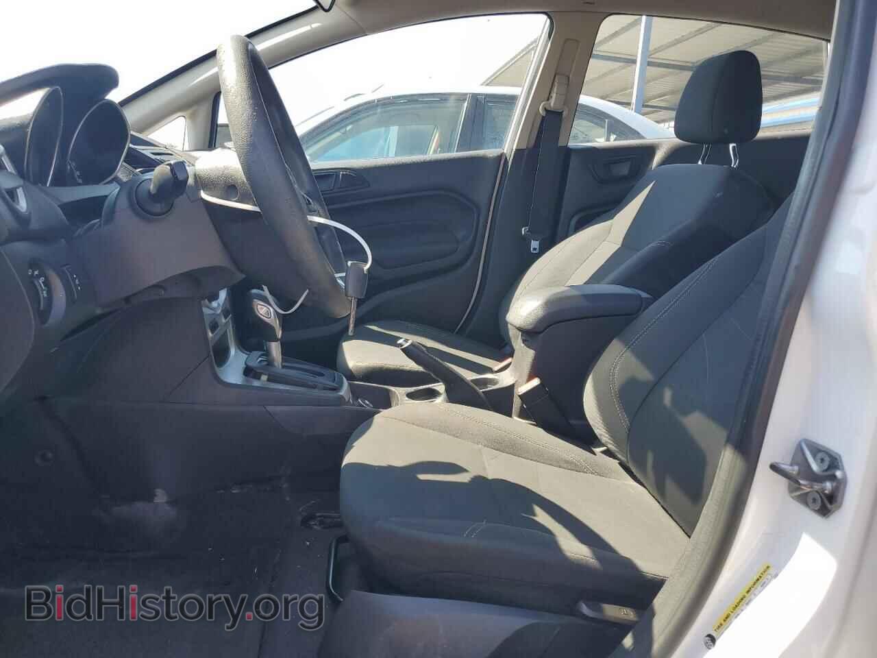 2018 FORD FIESTA - VIN: 3FADP4EJ7JM101336 - Фото 7