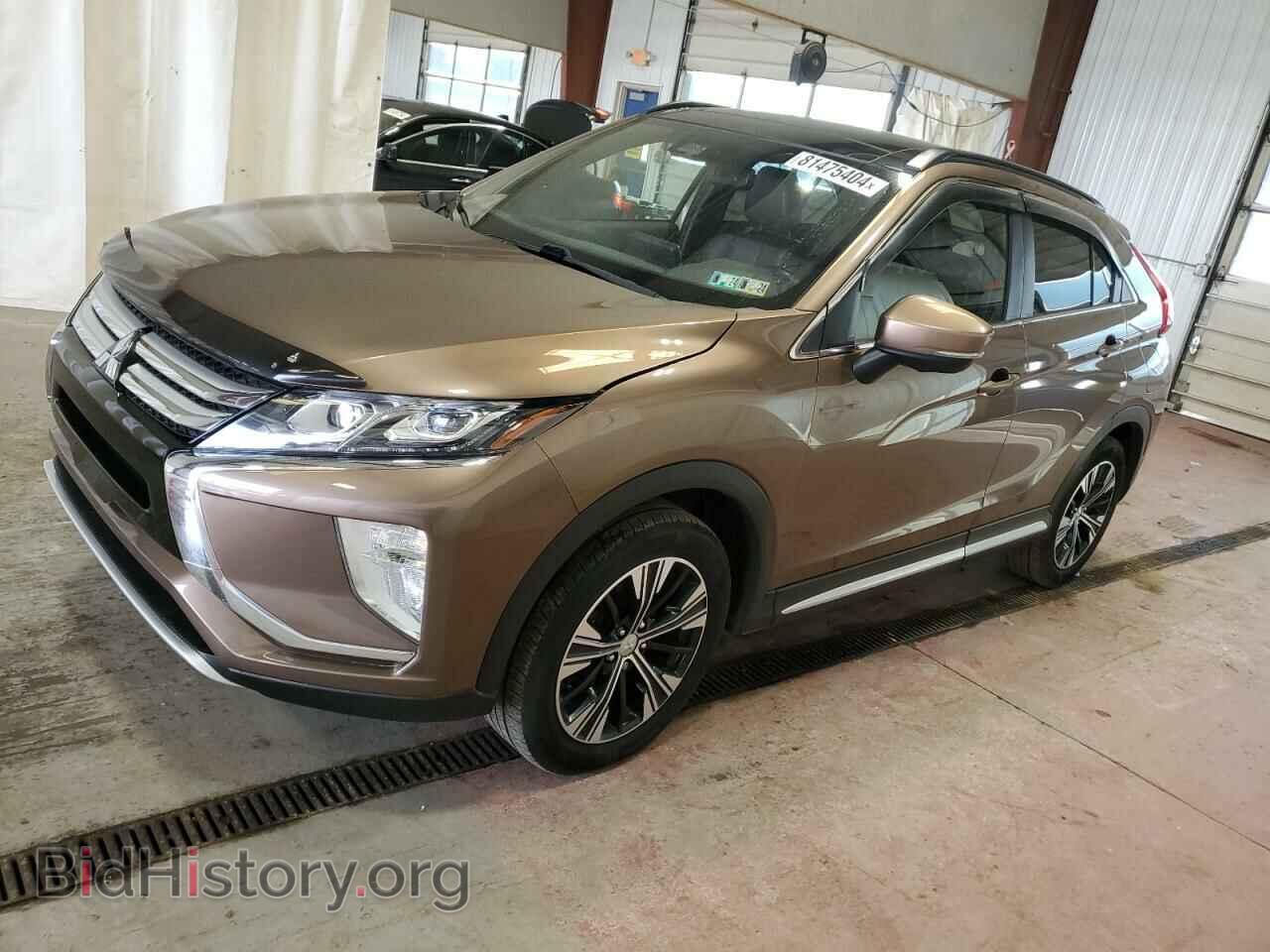Photo JA4AT5AA5LZ002580 - MITSUBISHI ECLIPSE 2020
