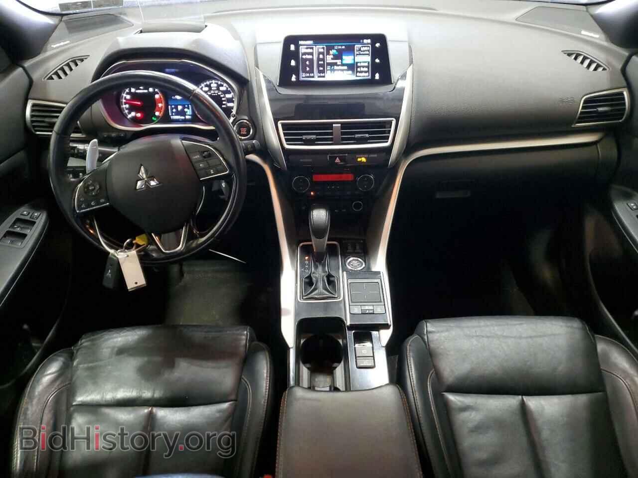 2020 MITSUBISHI ECLIPSE - VIN: JA4AT5AA5LZ002580 - Photo 8