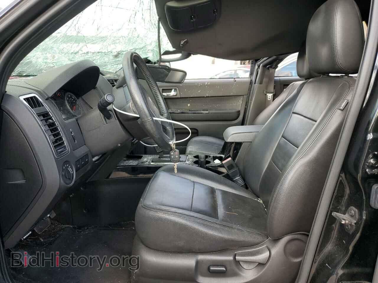 2011 FORD ESCAPE - VIN: 1FMCU9EG8BKC05743 - Фото 7