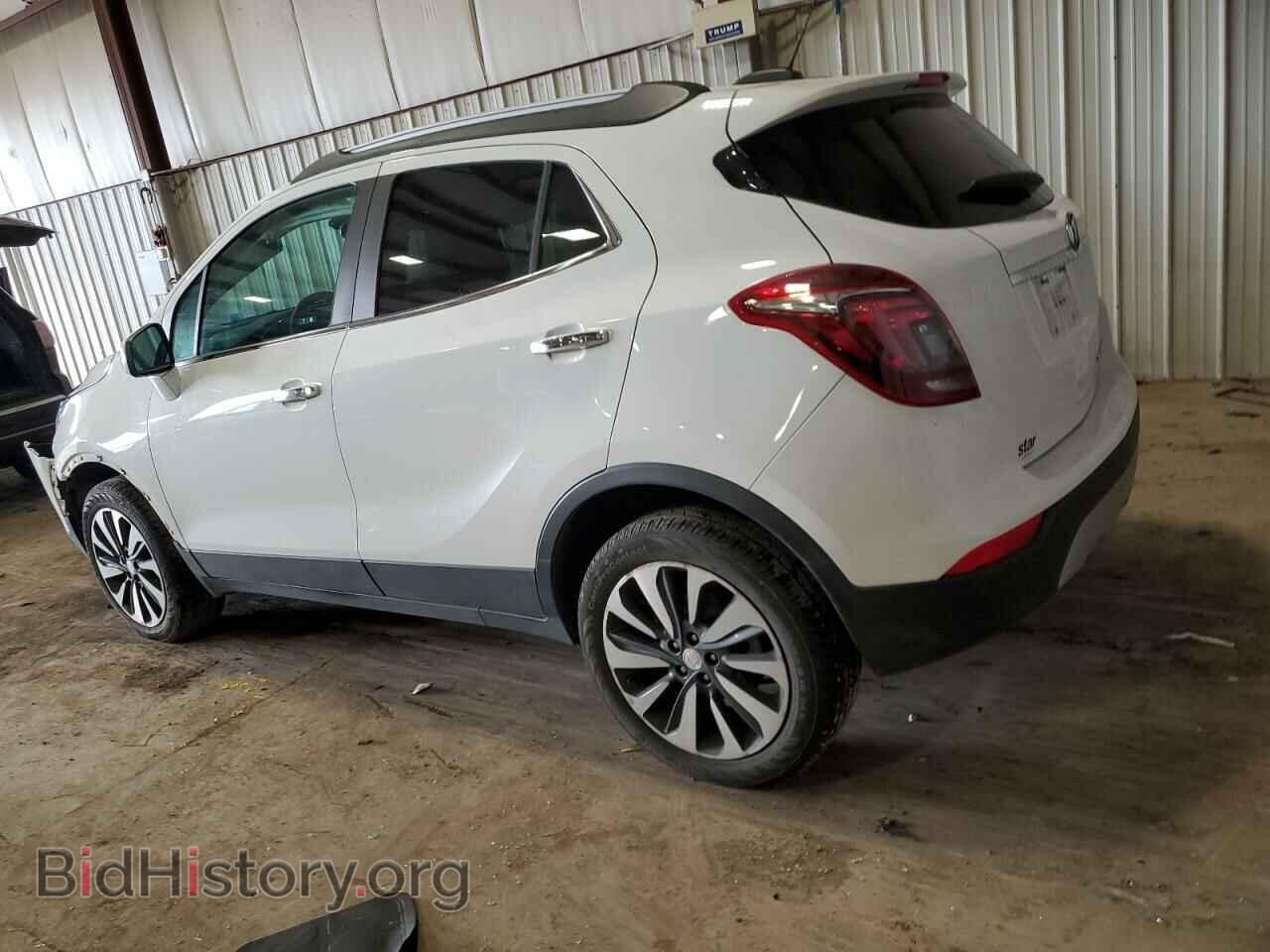 2022 BUICK ENCORE - VIN: KL4CJESM0NB527291 - Photo 2
