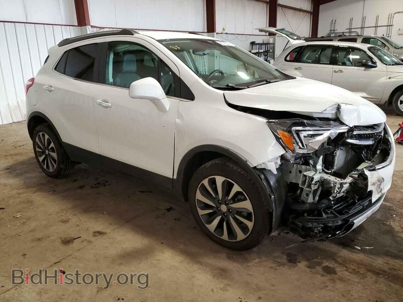 2022 BUICK ENCORE - VIN: KL4CJESM0NB527291 - Photo 4
