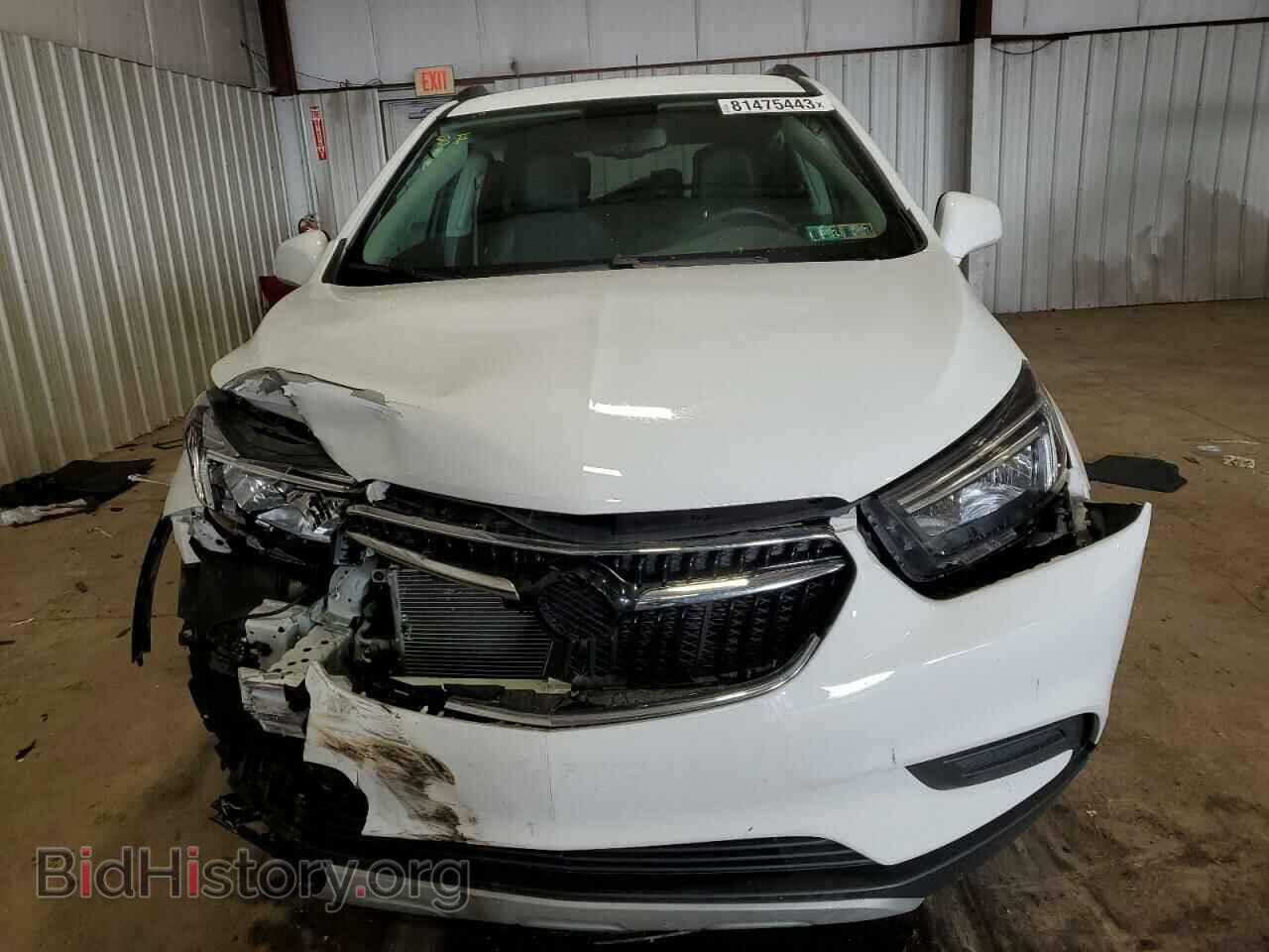 2022 BUICK ENCORE - VIN: KL4CJESM0NB527291 - Photo 5