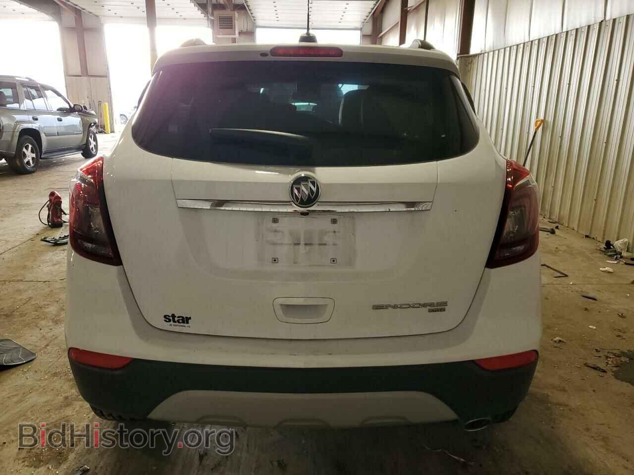 2022 BUICK ENCORE - VIN: KL4CJESM0NB527291 - Photo 6