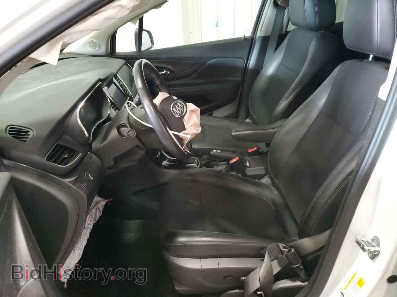 2022 BUICK ENCORE - VIN: KL4CJESM0NB527291 - Photo 7