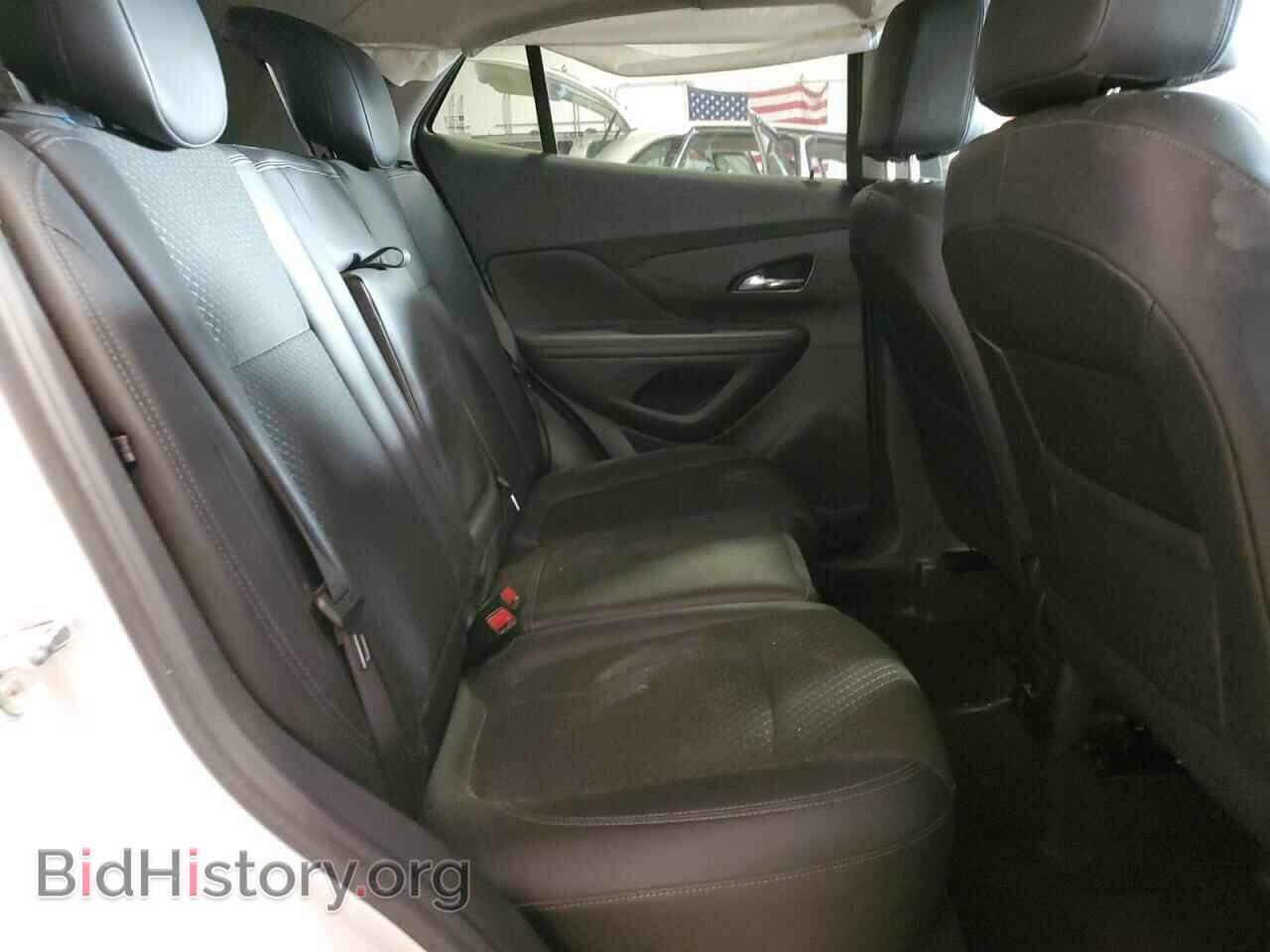 2022 BUICK ENCORE - VIN: KL4CJESM0NB527291 - Photo 10