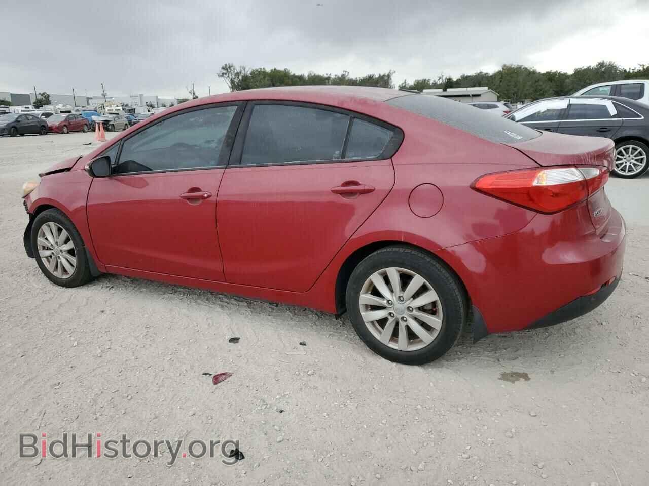 2016 KIA FORTE - VIN: KNAFX4A62G5572360 - Фото 2