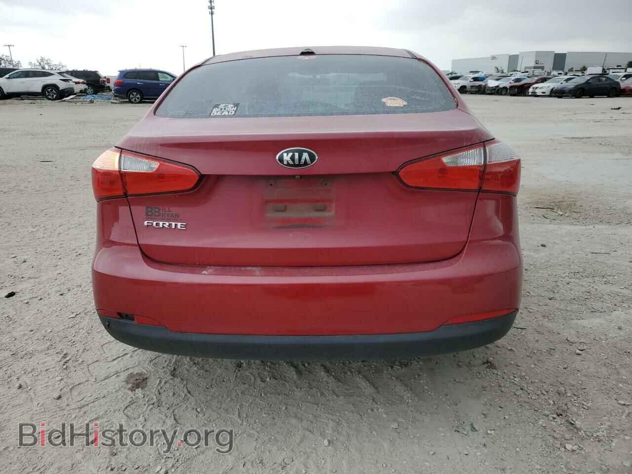 2016 KIA FORTE - VIN: KNAFX4A62G5572360 - Фото 6