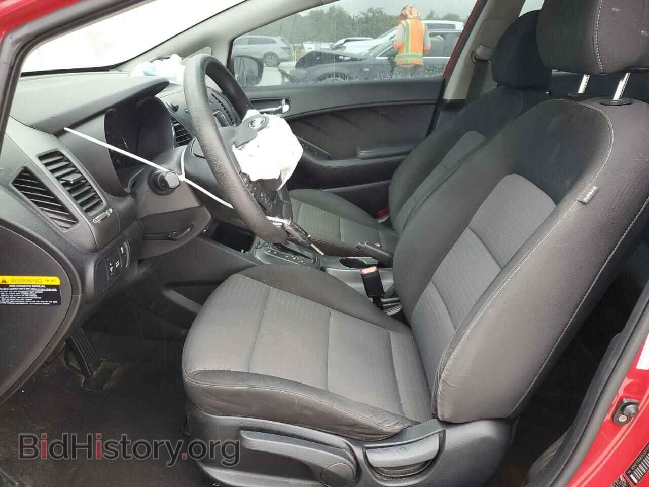 2016 KIA FORTE - VIN: KNAFX4A62G5572360 - Фото 7