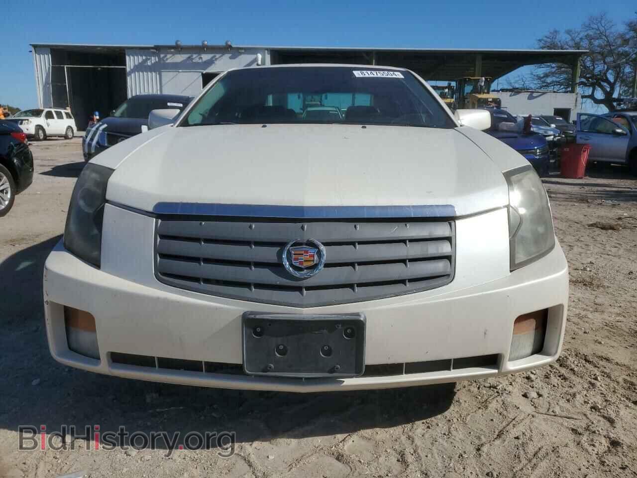 2007 CADILLAC CTS - VIN: 1G6DP577970120700 - Фото 5