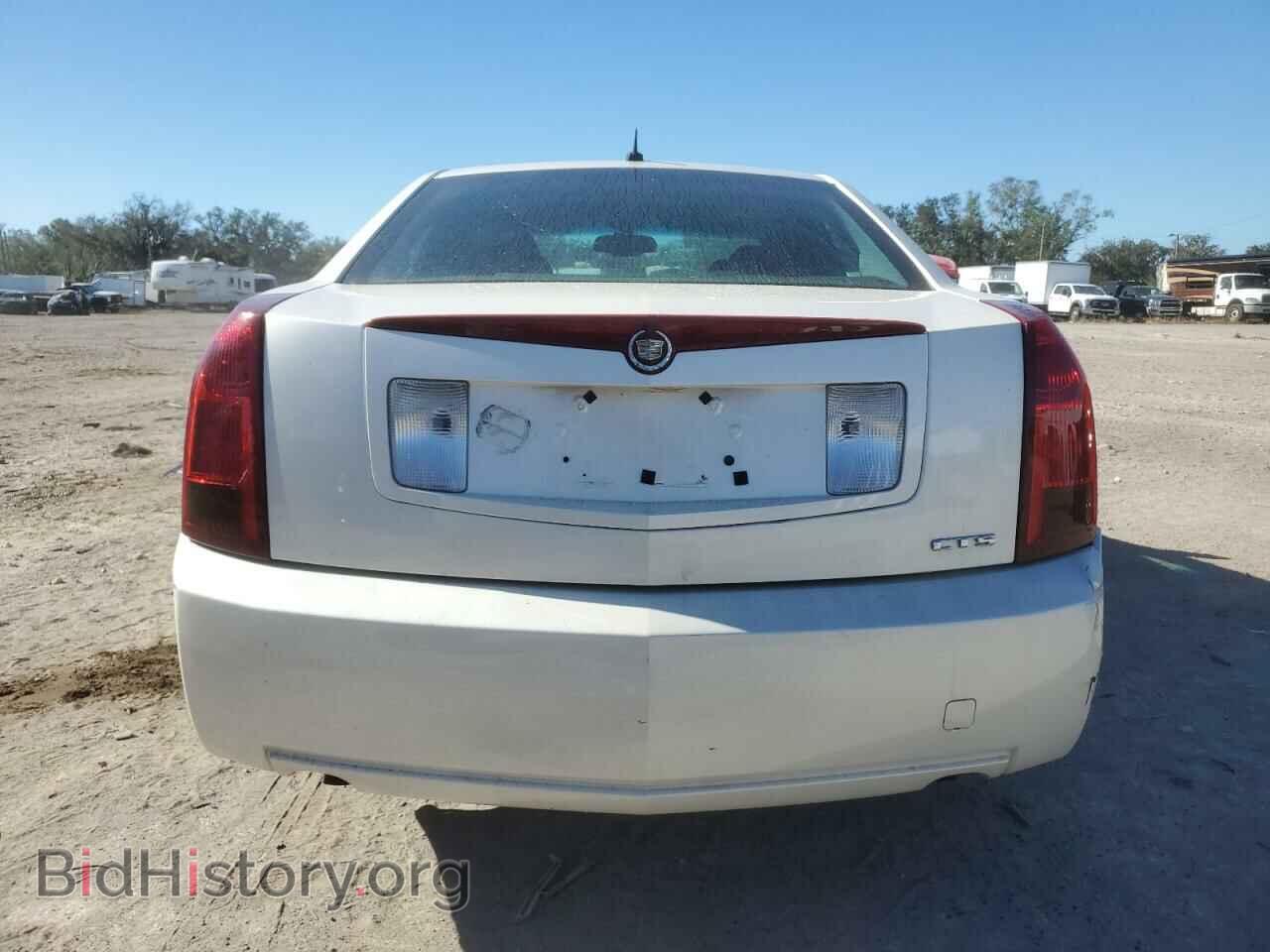 2007 CADILLAC CTS - VIN: 1G6DP577970120700 - Фото 6