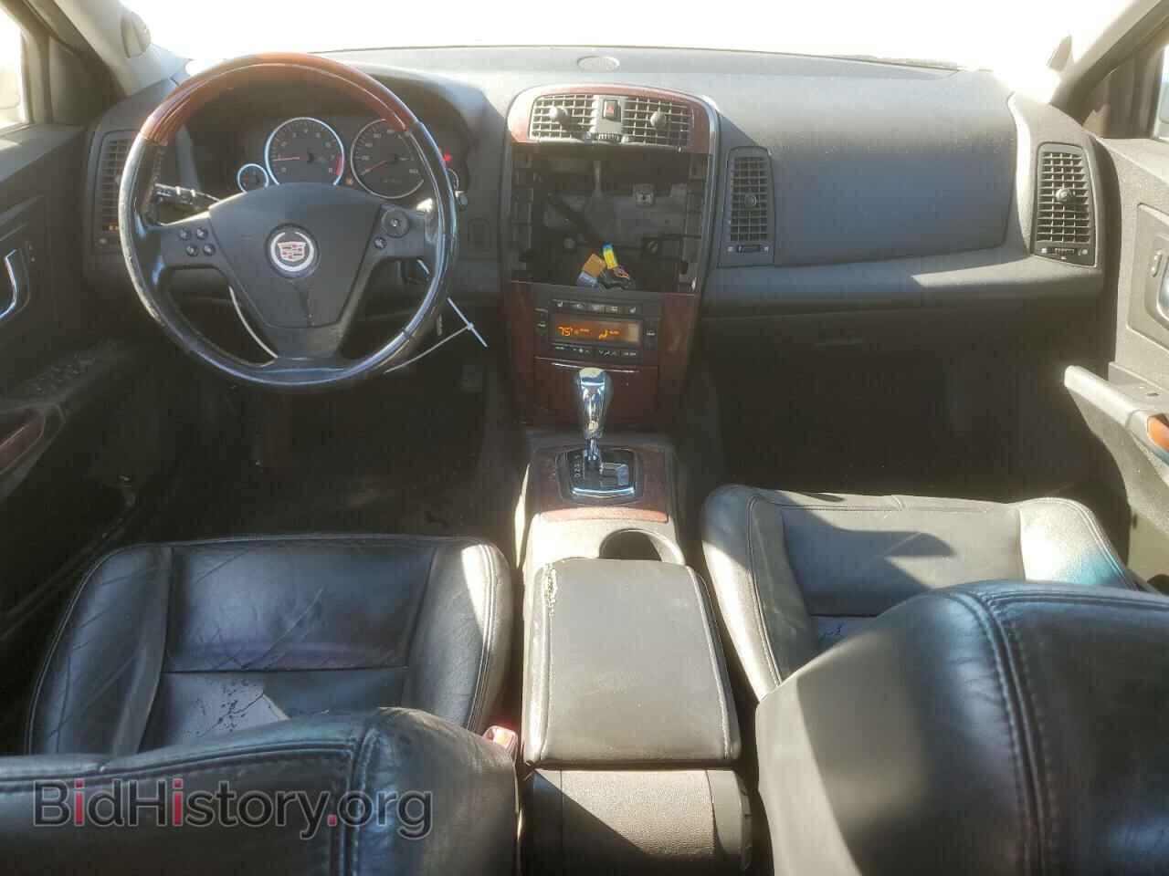 2007 CADILLAC CTS - VIN: 1G6DP577970120700 - Фото 8
