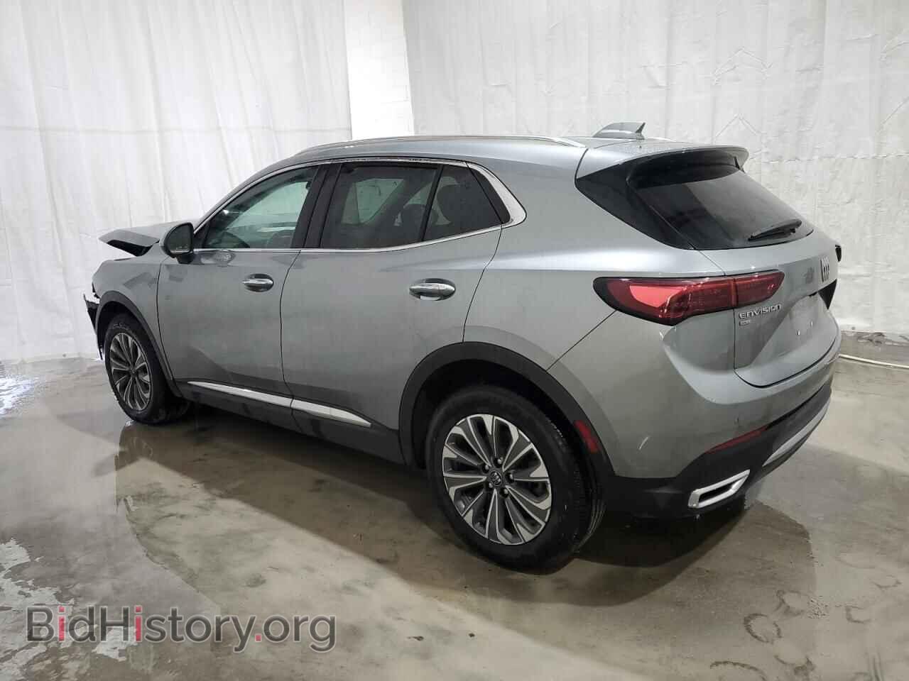 2024 BUICK ENVISION - VIN: LRBFZME45RD068169 - Фото 2