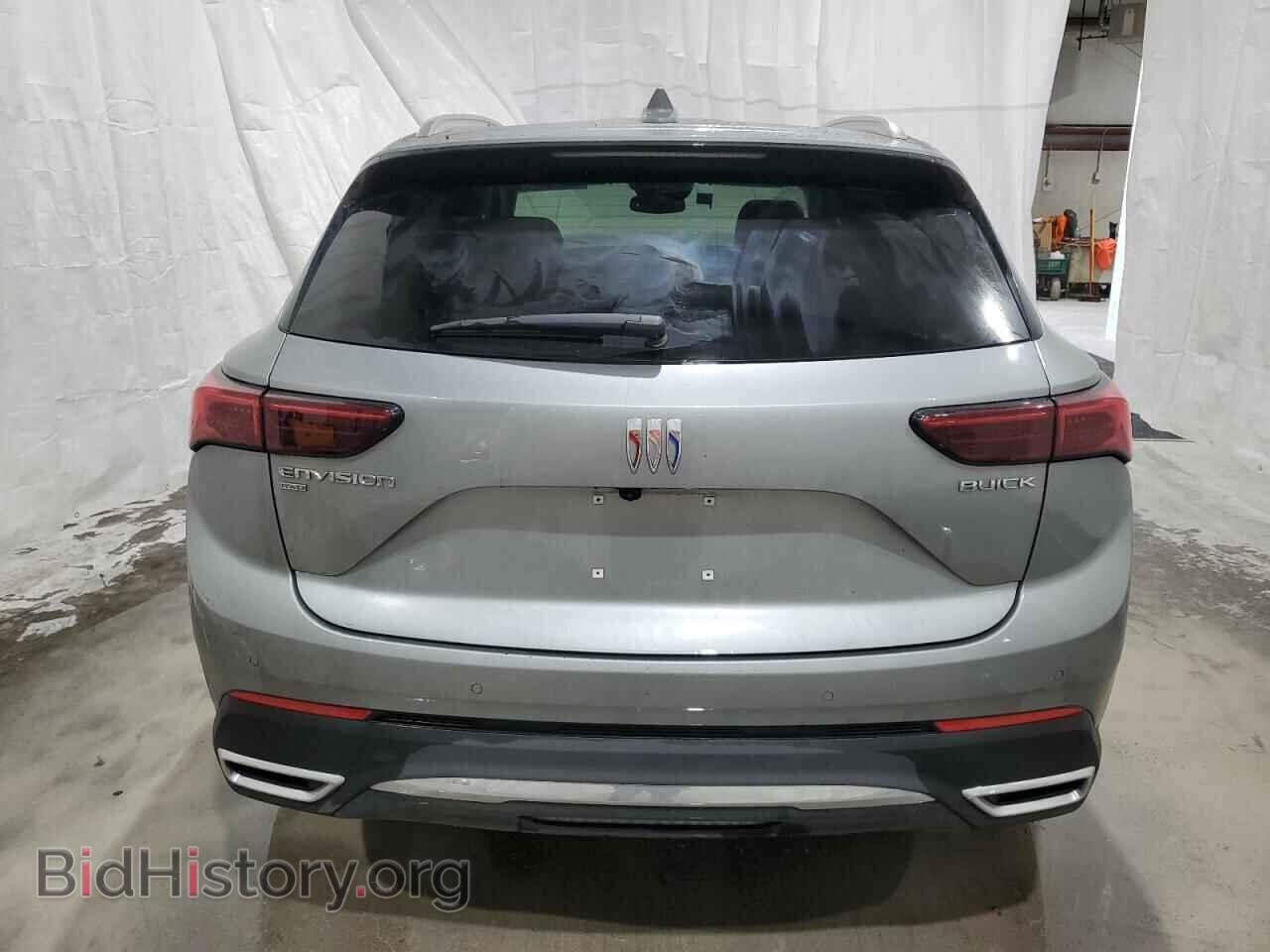 2024 BUICK ENVISION - VIN: LRBFZME45RD068169 - Фото 6