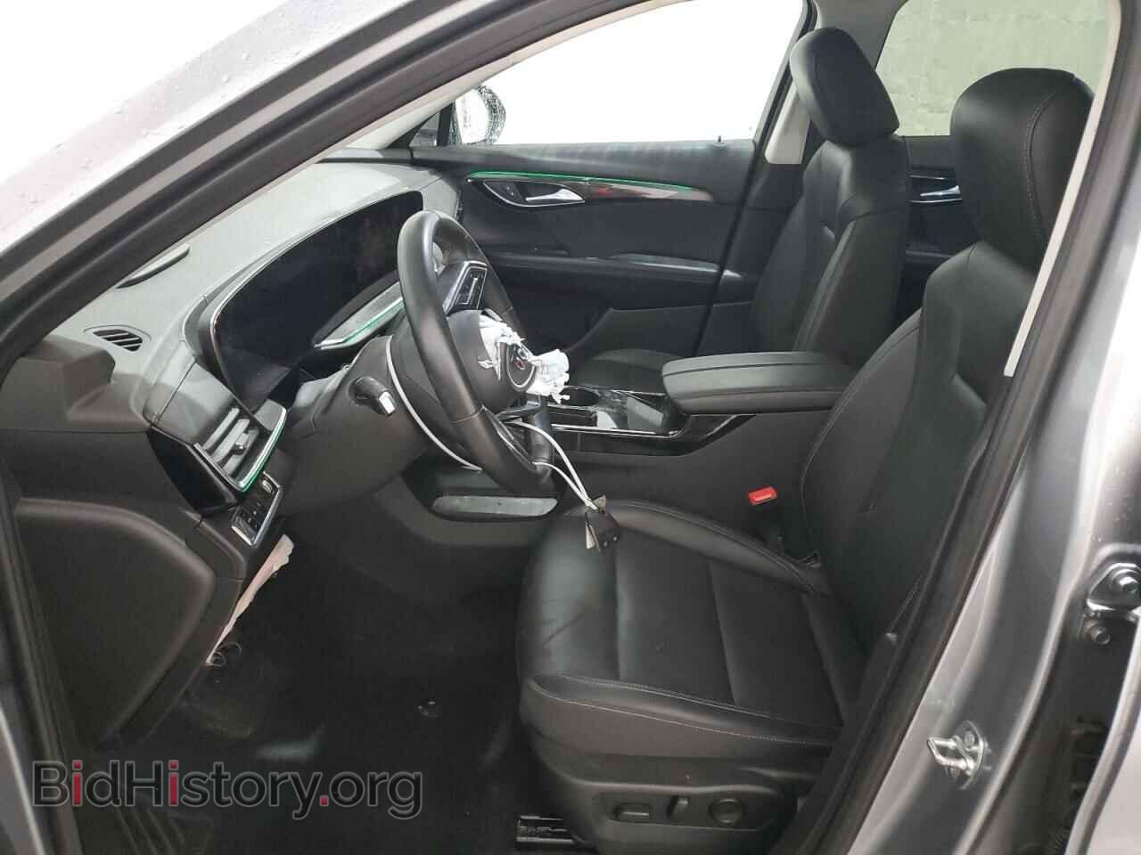 2024 BUICK ENVISION - VIN: LRBFZME45RD068169 - Фото 7