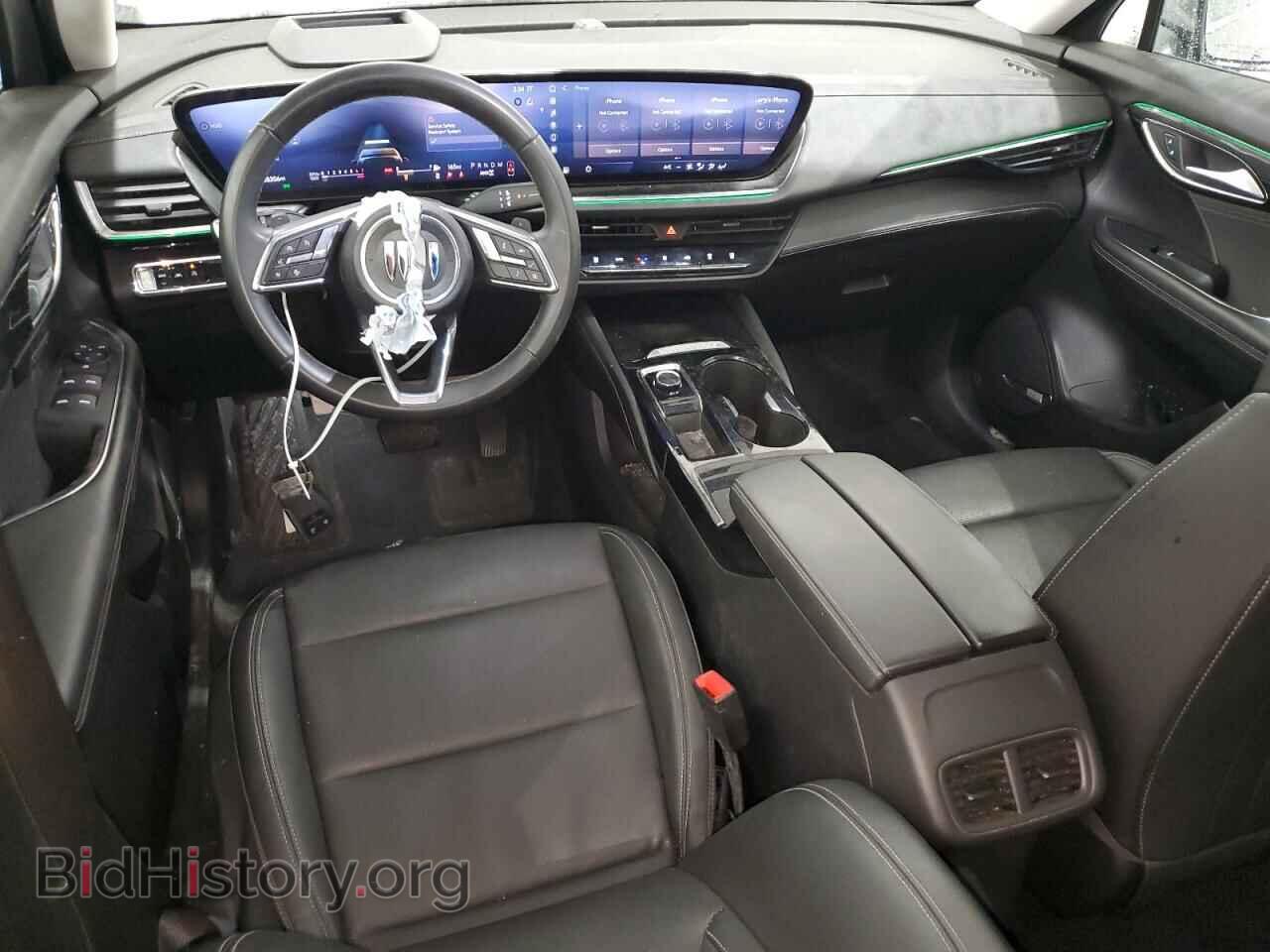 2024 BUICK ENVISION - VIN: LRBFZME45RD068169 - Фото 8