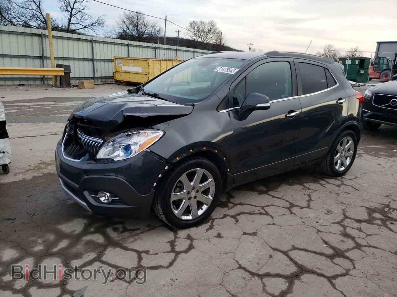 Photo KL4CJBSB0GB706754 - BUICK ENCORE 2016