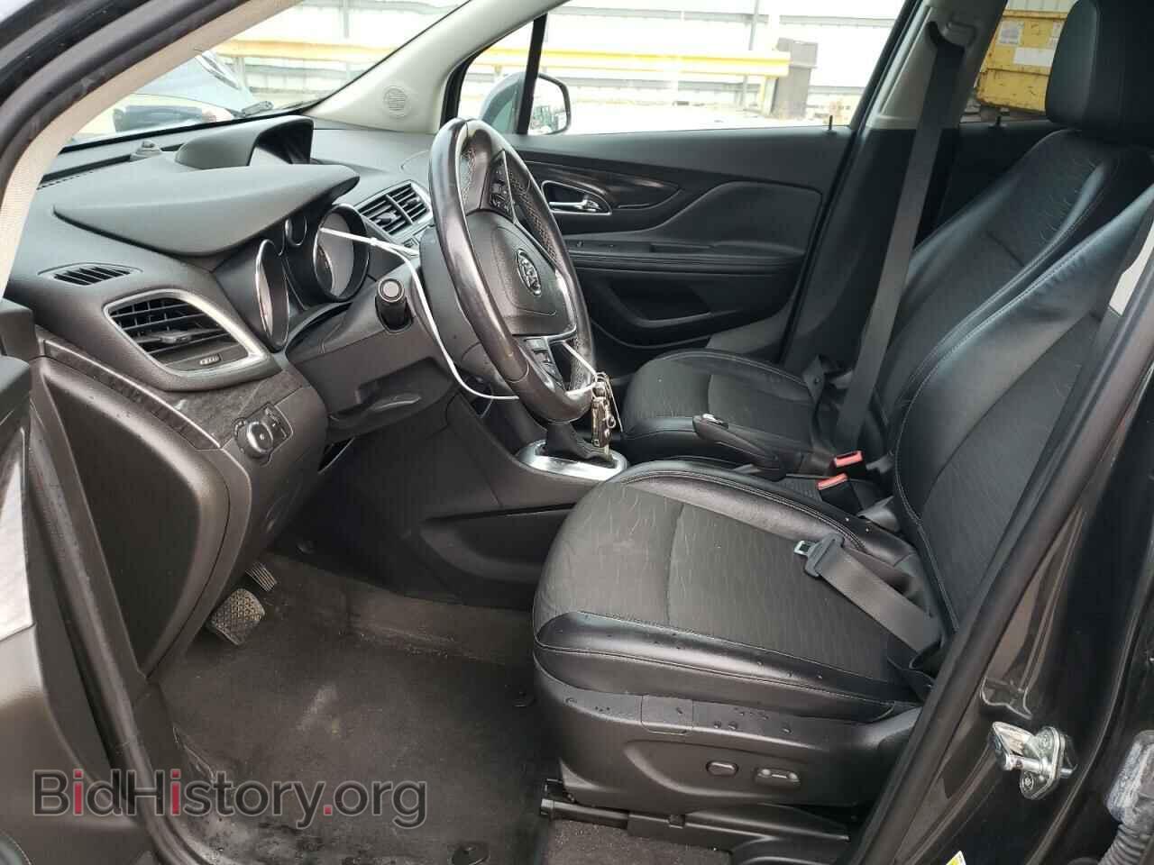 2016 BUICK ENCORE - VIN: KL4CJBSB0GB706754 - Фото 7
