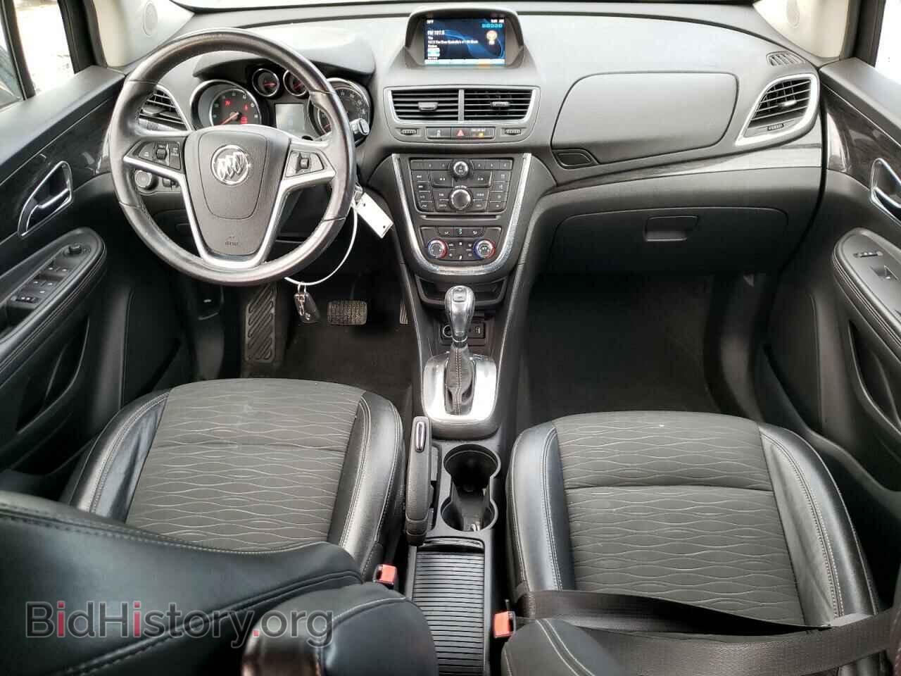 2016 BUICK ENCORE - VIN: KL4CJBSB0GB706754 - Фото 8