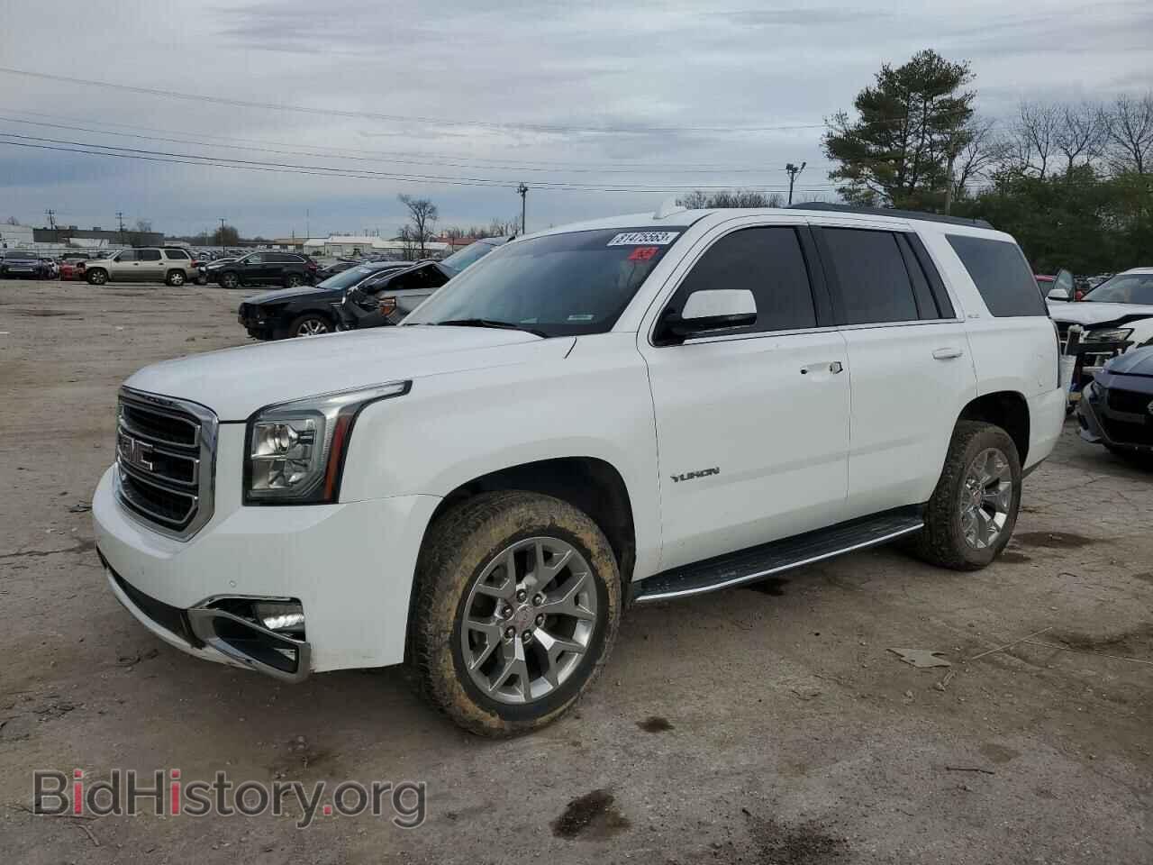 Photo 1GKS2AKC8HR168190 - GMC YUKON 2017