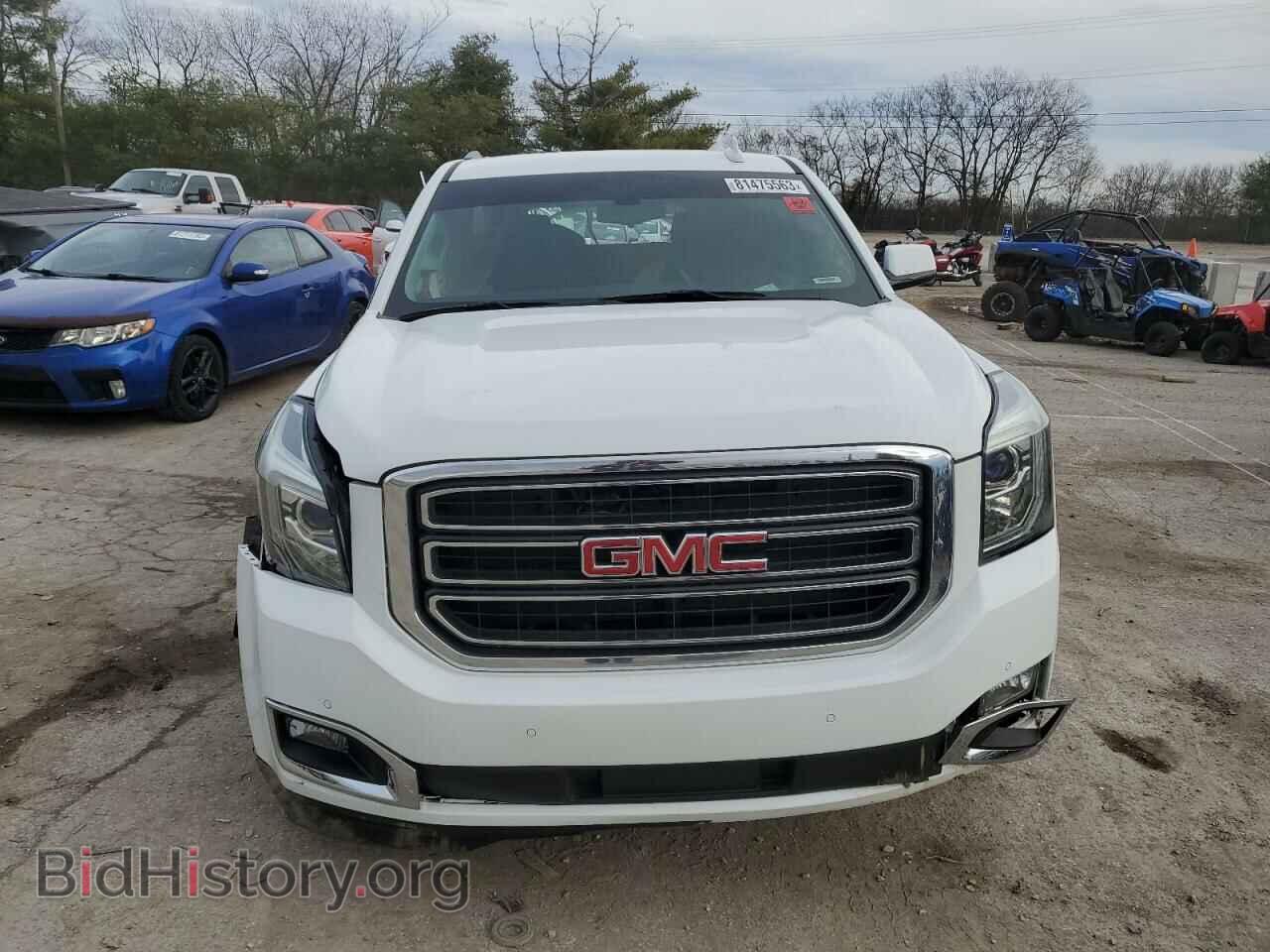 2017 GMC YUKON - VIN: 1GKS2AKC8HR168190 - Photo 5