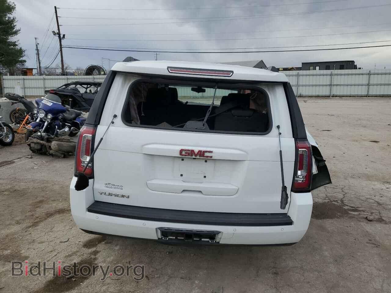 2017 GMC YUKON - VIN: 1GKS2AKC8HR168190 - Photo 6