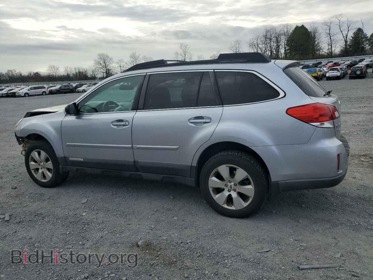 2012 SUBARU OUTBACK - VIN: 4S4BRDLC7C2209624 - Фото 2
