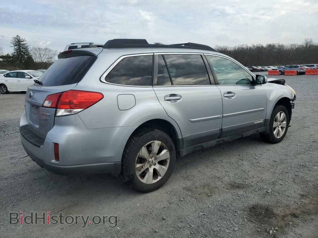 2012 SUBARU OUTBACK - VIN: 4S4BRDLC7C2209624 - Фото 3