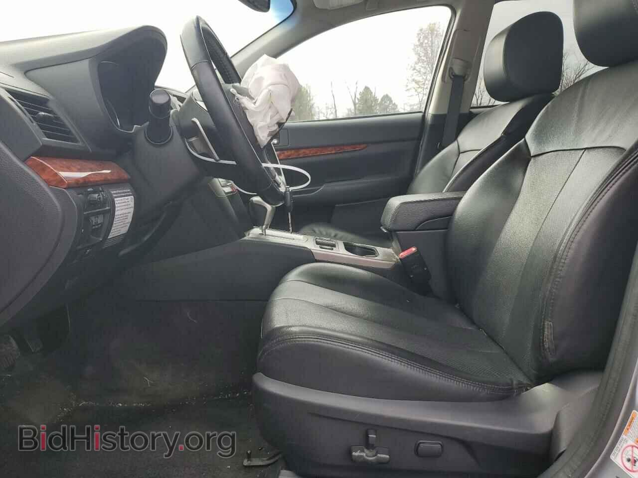 2012 SUBARU OUTBACK - VIN: 4S4BRDLC7C2209624 - Фото 7