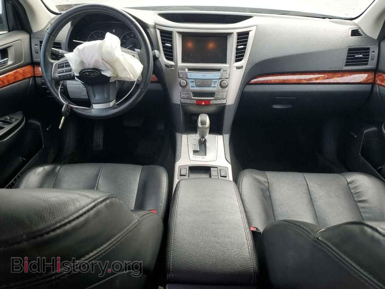 2012 SUBARU OUTBACK - VIN: 4S4BRDLC7C2209624 - Фото 8